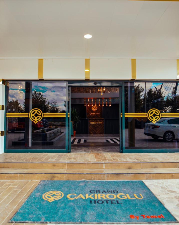 Grand Cakiroglu Hotel Aksaray Exteriör bild