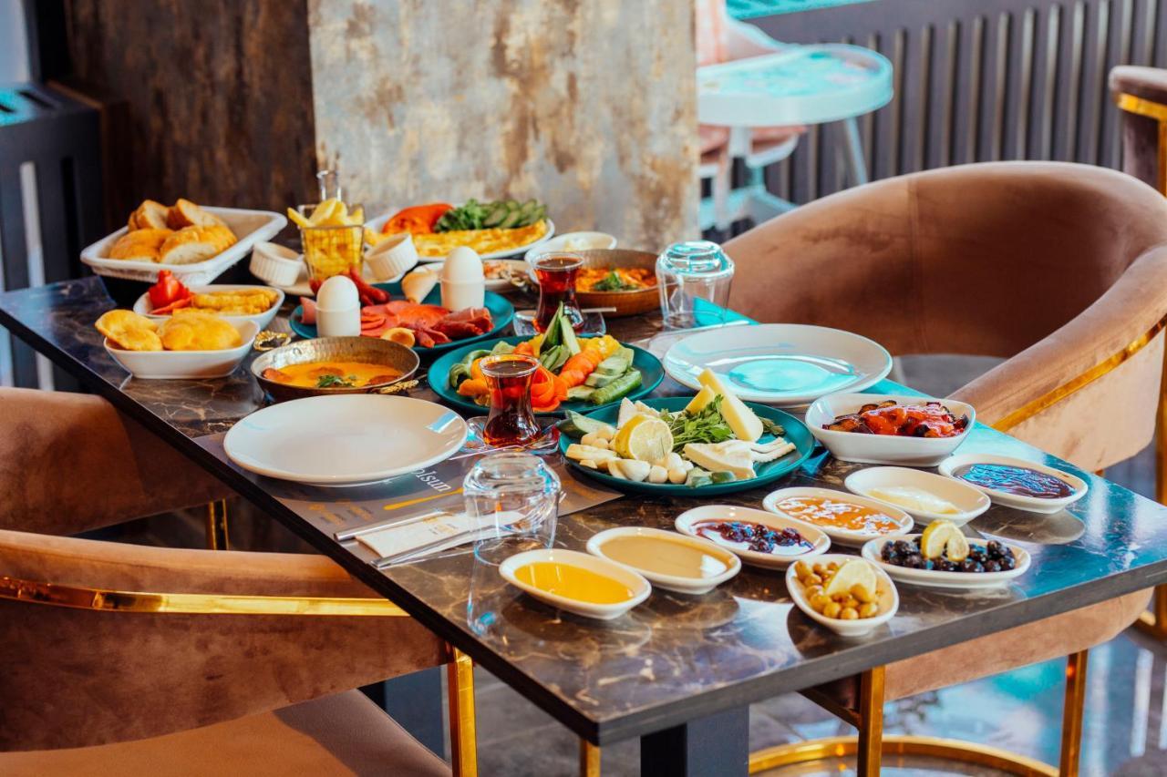 Grand Cakiroglu Hotel Aksaray Exteriör bild