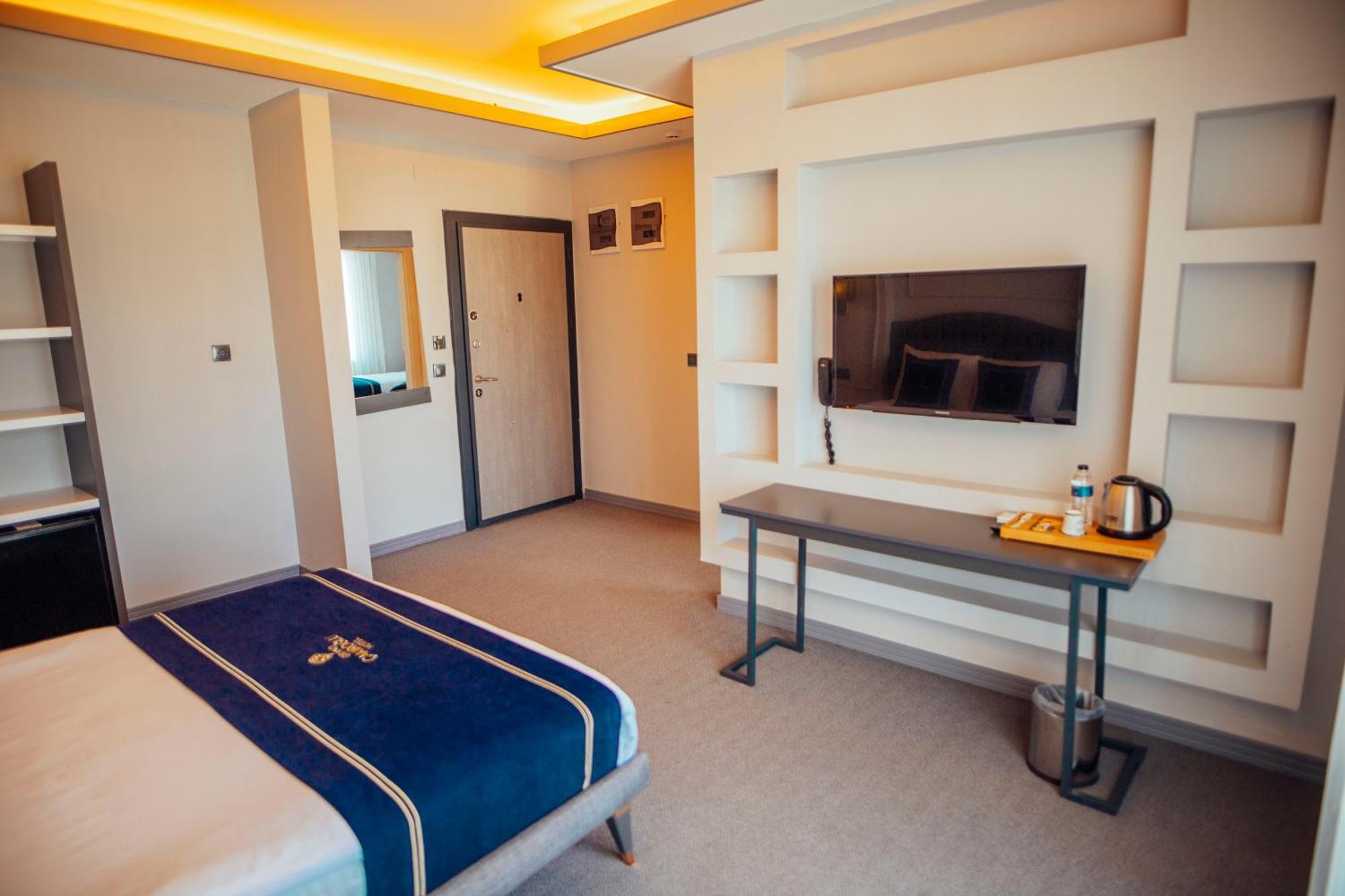 Grand Cakiroglu Hotel Aksaray Exteriör bild