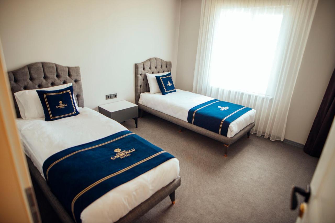 Grand Cakiroglu Hotel Aksaray Exteriör bild