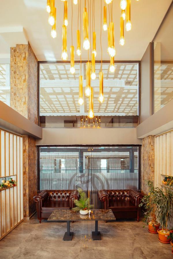 Grand Cakiroglu Hotel Aksaray Exteriör bild