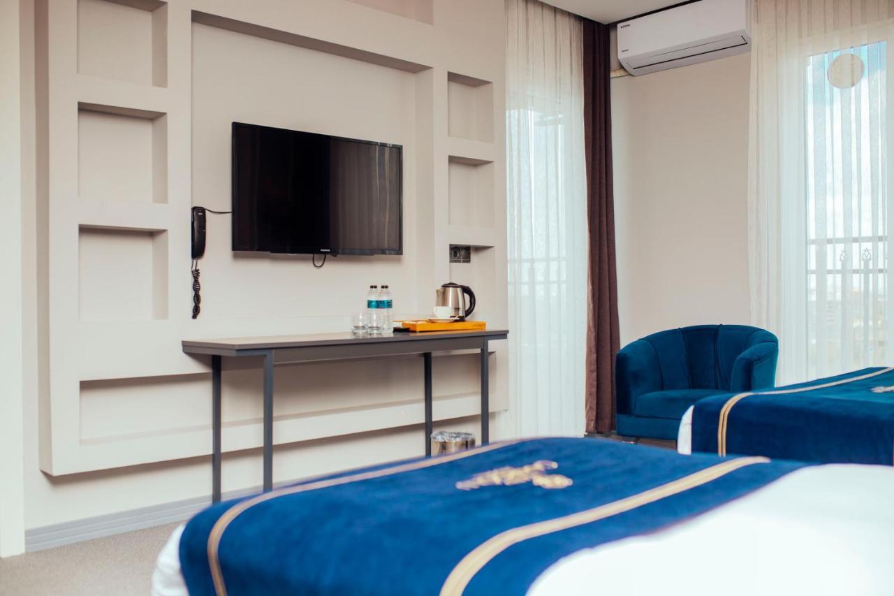 Grand Cakiroglu Hotel Aksaray Exteriör bild