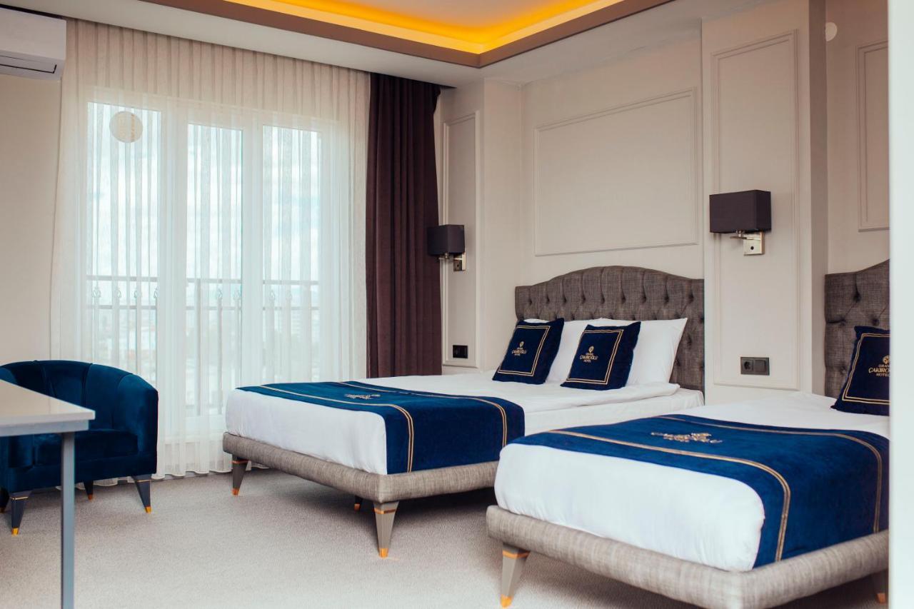 Grand Cakiroglu Hotel Aksaray Exteriör bild