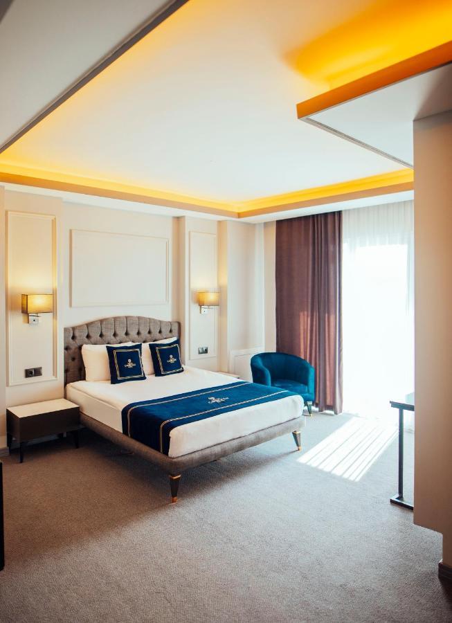 Grand Cakiroglu Hotel Aksaray Exteriör bild