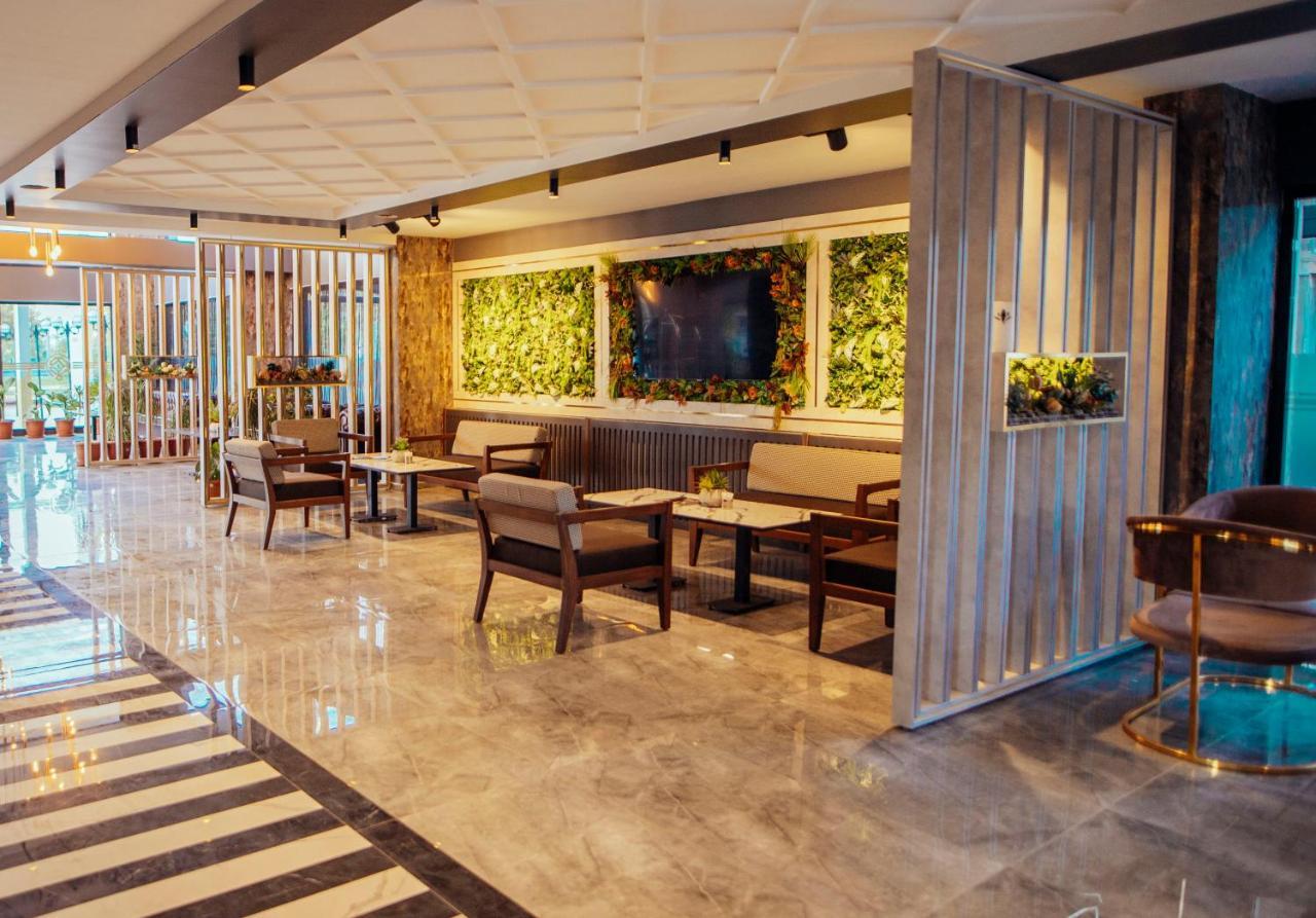 Grand Cakiroglu Hotel Aksaray Exteriör bild