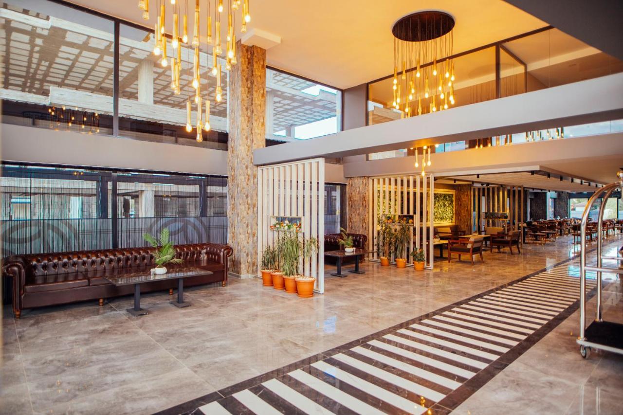 Grand Cakiroglu Hotel Aksaray Exteriör bild