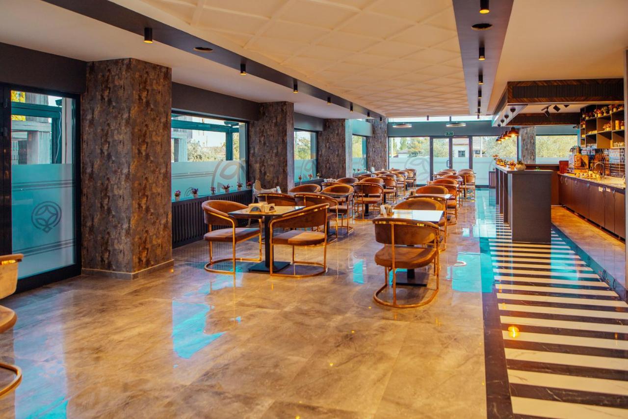 Grand Cakiroglu Hotel Aksaray Exteriör bild